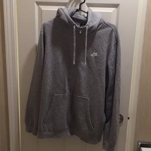 Nike Zip-up Sweater/Hoodie